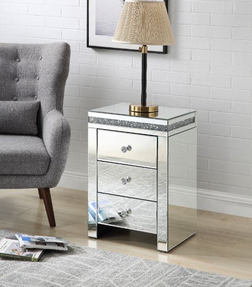 Noralie Accent Table - 97954 - In Stock Furniture