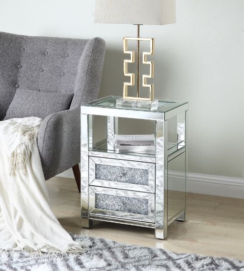 Noralie Accent Table - 97955 - In Stock Furniture