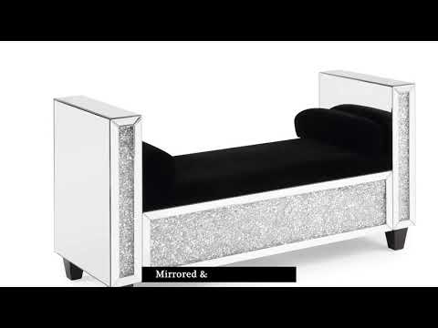 Noralie Bench - AC00528 - In Stock Furniture