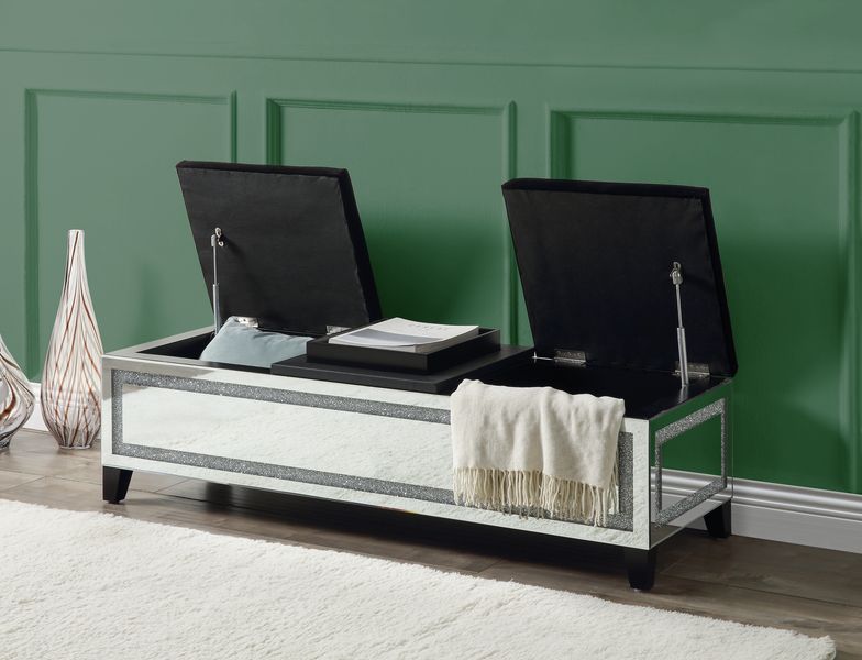 Noralie Bench - AC00533 - In Stock Furniture