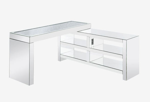 Noralie Desk - 93110 - In Stock Furniture