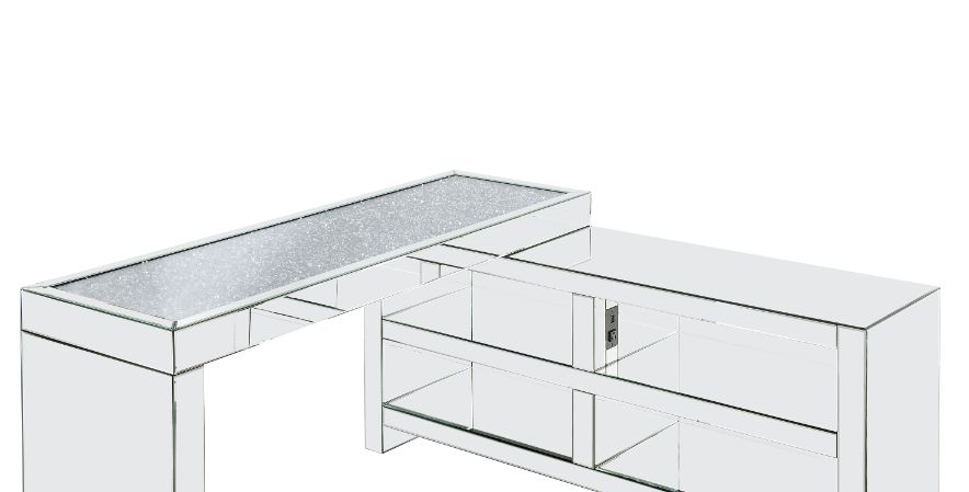 Noralie Desk - 93110 - In Stock Furniture