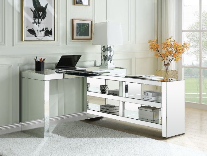 Noralie Desk - 93110 - In Stock Furniture