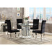 Noralie Dining Table - 72140 - In Stock Furniture