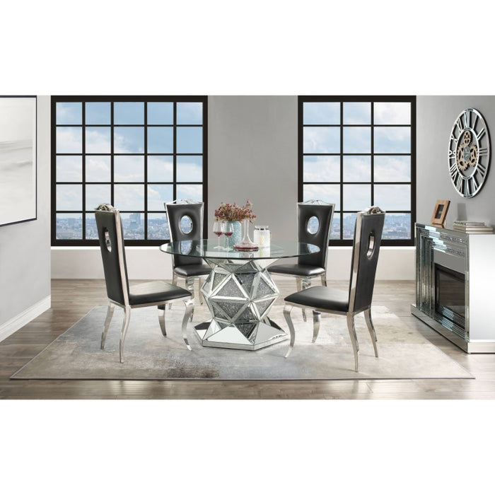 Noralie Dining Table - 72145 - In Stock Furniture