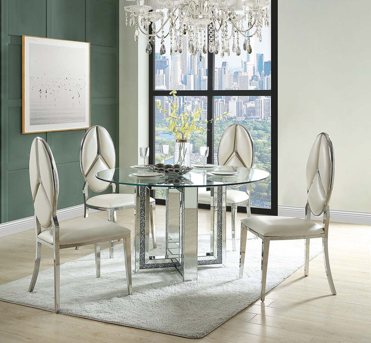 Noralie Dining Table - DN00715 - In Stock Furniture