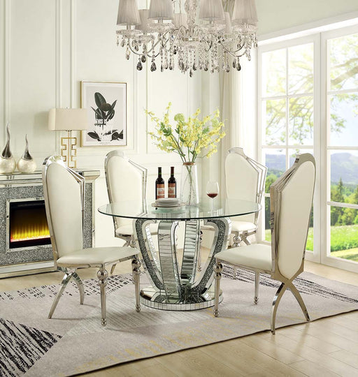 Noralie Dining Table - DN00717 - In Stock Furniture