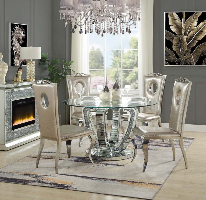 Noralie Dining Table - DN00717 - In Stock Furniture