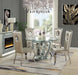 Noralie Dining Table - DN00717 - In Stock Furniture