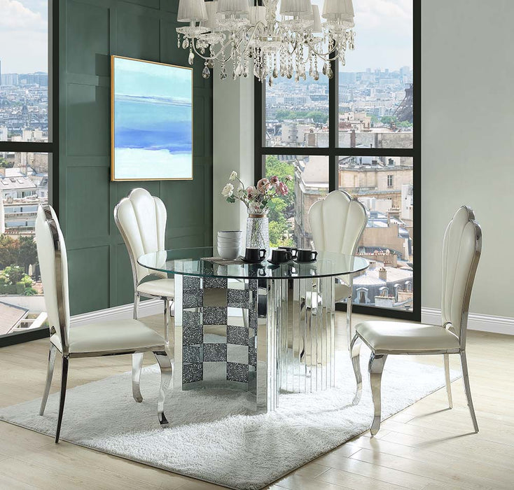 Noralie Dining Table - DN00718 - In Stock Furniture