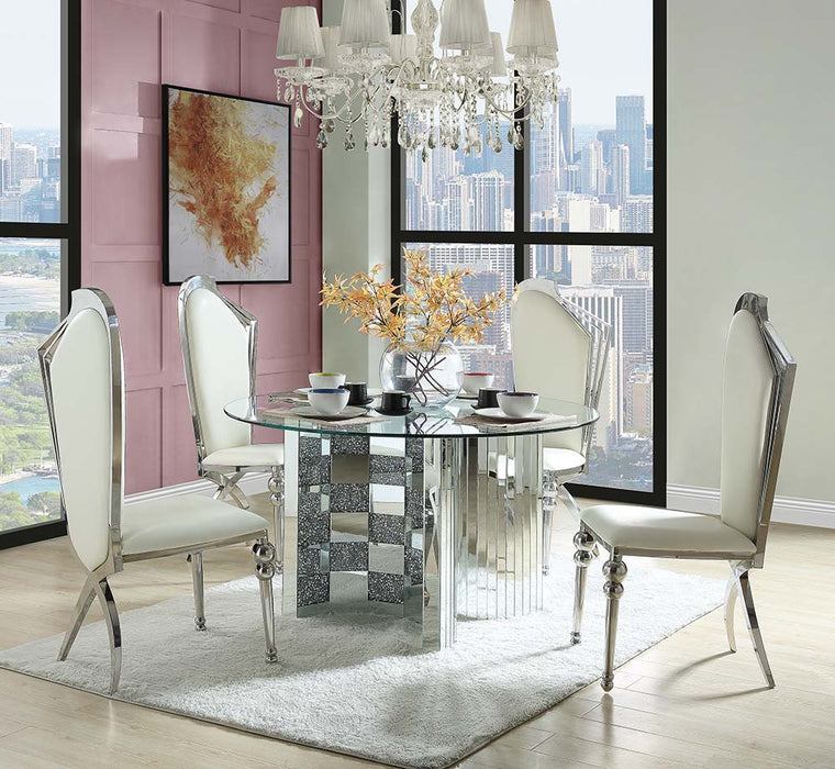 Noralie Dining Table - DN00718 - In Stock Furniture