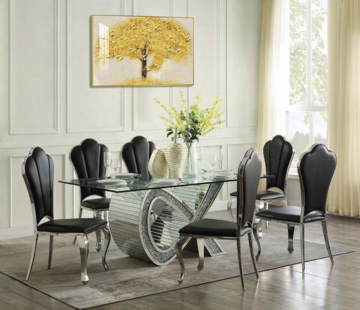 Noralie Dining Table - DN00719 - In Stock Furniture