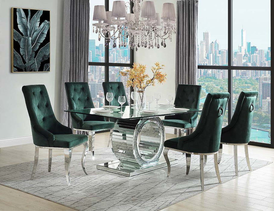 Noralie Dining Table - DN00720 - In Stock Furniture