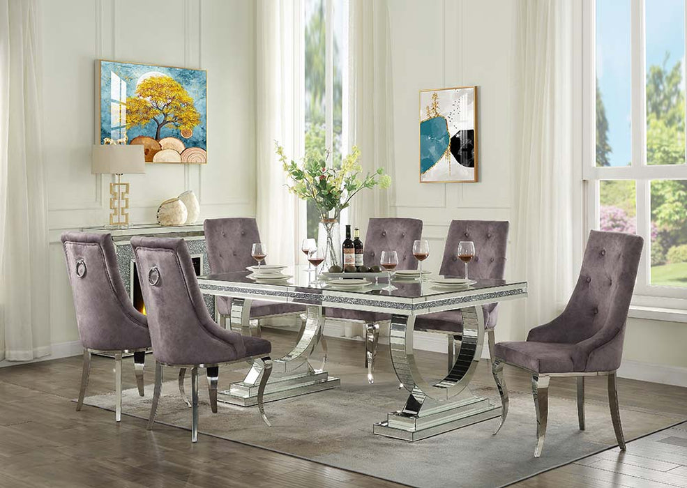 Noralie Dining Table - DN00721 - In Stock Furniture