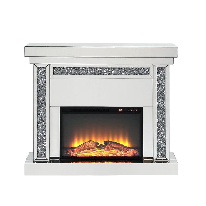 Noralie Fireplace - 90470 - In Stock Furniture