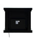 Noralie Fireplace - 90470 - In Stock Furniture