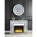 Noralie Fireplace - 90523 - In Stock Furniture