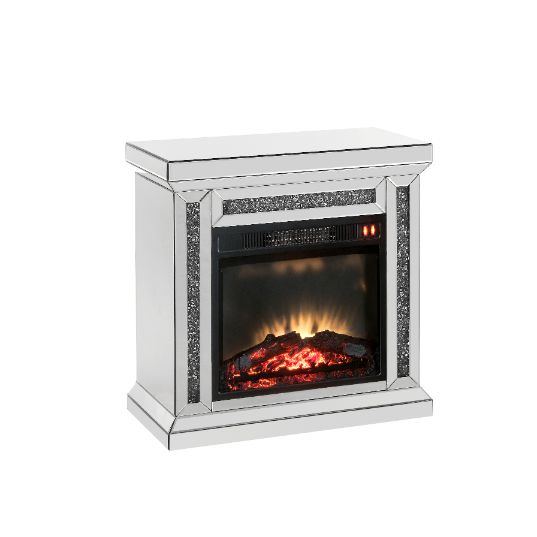 Noralie Fireplace - 90862 - In Stock Furniture