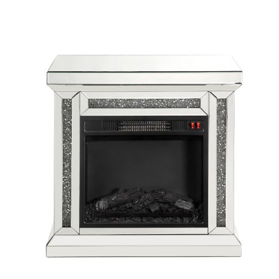 Noralie Fireplace - 90862 - In Stock Furniture