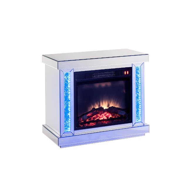 Noralie Fireplace - 90864 - In Stock Furniture