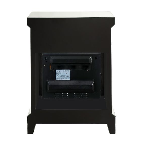 Noralie Fireplace - 90866 - In Stock Furniture