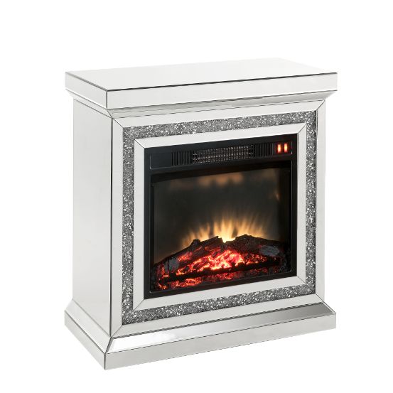 Noralie Fireplace - 90868 - In Stock Furniture