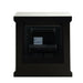 Noralie Fireplace - 90868 - In Stock Furniture