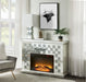 Noralie Fireplace - 90872 - In Stock Furniture