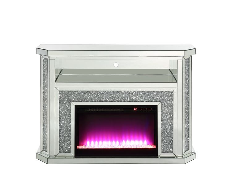 Noralie Fireplace - AC00508 - In Stock Furniture