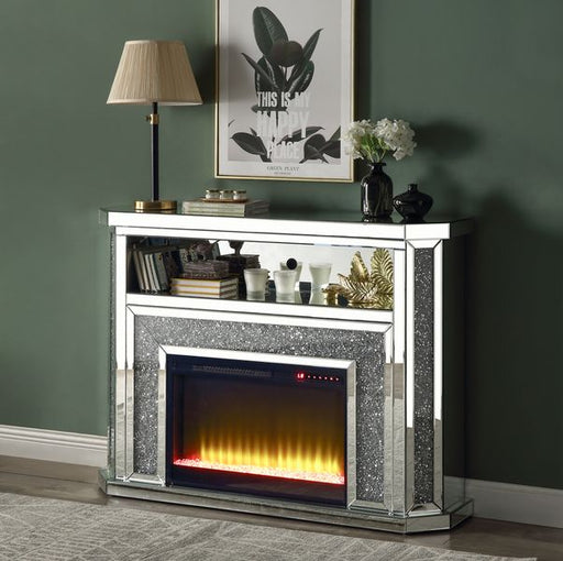 Noralie Fireplace - AC00508 - In Stock Furniture