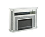 Noralie Fireplace - AC00508 - In Stock Furniture