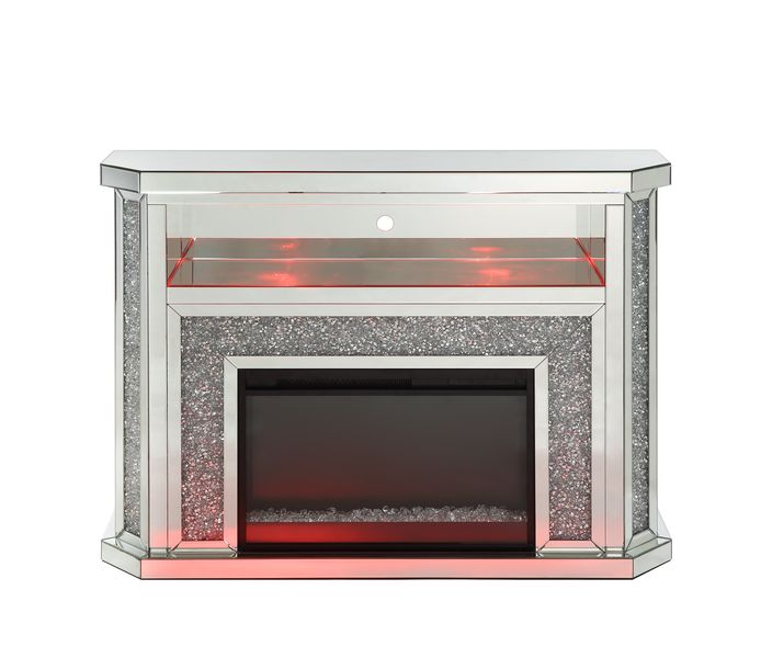 Noralie Fireplace - AC00508 - In Stock Furniture