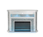 Noralie Fireplace - AC00508 - In Stock Furniture