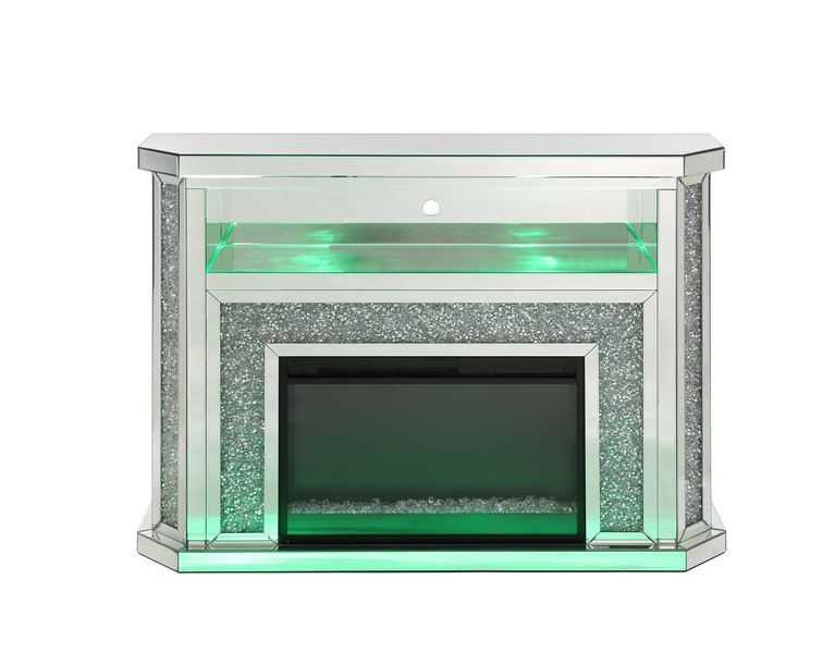 Noralie Fireplace - AC00508 - In Stock Furniture