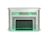 Noralie Fireplace - AC00508 - In Stock Furniture