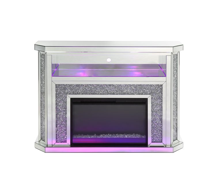 Noralie Fireplace - AC00508 - In Stock Furniture