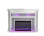 Noralie Fireplace - AC00508 - In Stock Furniture