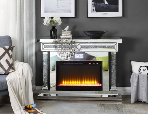 Noralie Fireplace - AC00510 - In Stock Furniture