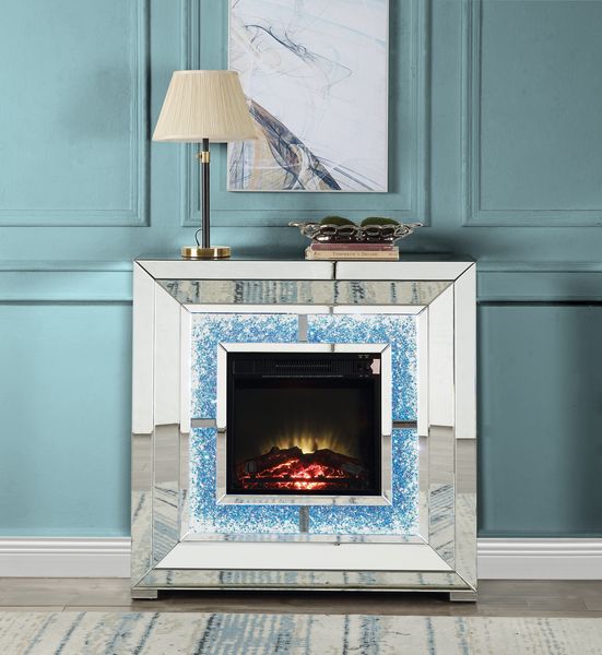 Noralie Fireplace - AC00514 - In Stock Furniture