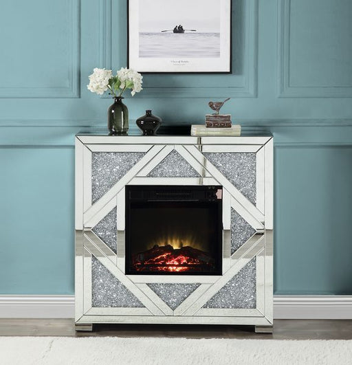 Noralie Fireplace - AC00515 - In Stock Furniture