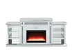 Noralie Fireplace - AC00518 - In Stock Furniture