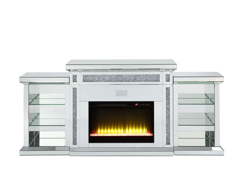 Noralie Fireplace - AC00518 - In Stock Furniture