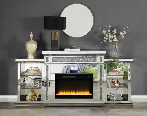 Noralie Fireplace - AC00518 - In Stock Furniture