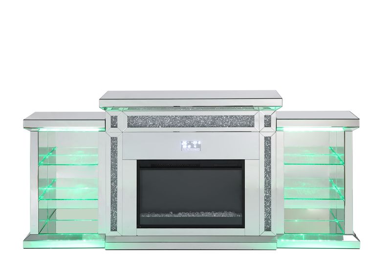 Noralie Fireplace - AC00518 - In Stock Furniture