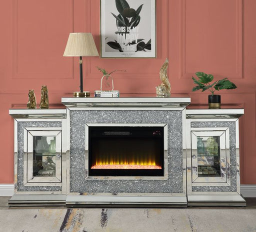 Noralie Fireplace - AC00522 - In Stock Furniture