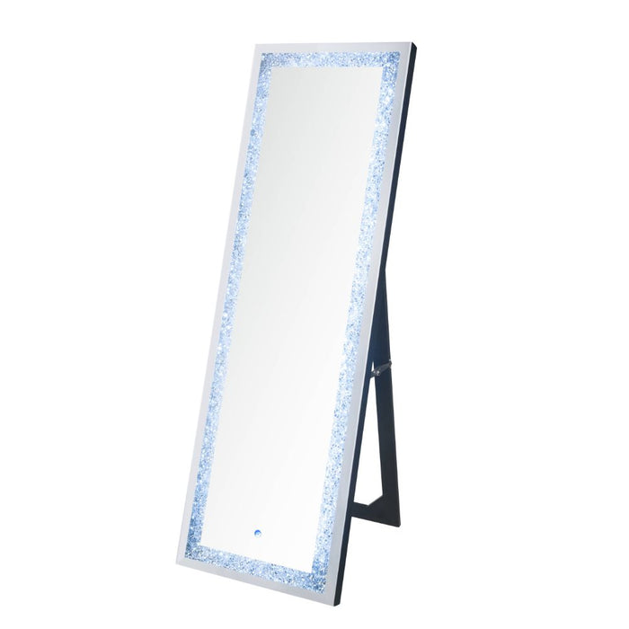 Noralie Floor Mirror - 97713 - In Stock Furniture