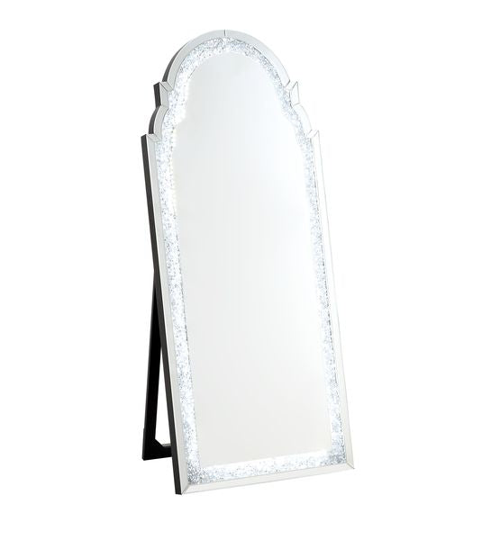 Noralie Floor Mirror - 97982 - In Stock Furniture