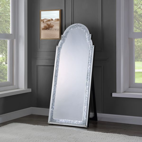 Noralie Floor Mirror - 97982 - In Stock Furniture