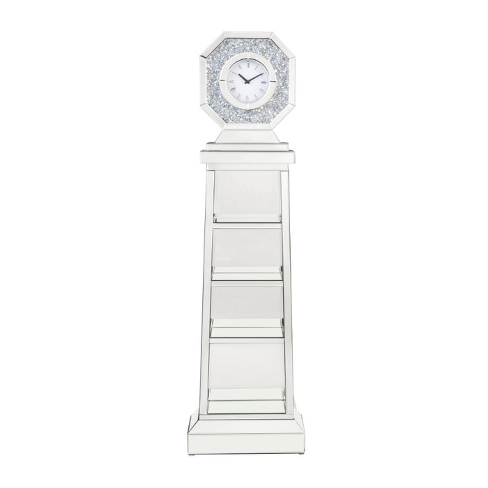 Noralie Grandfather Clock - 97736 - In Stock Furniture