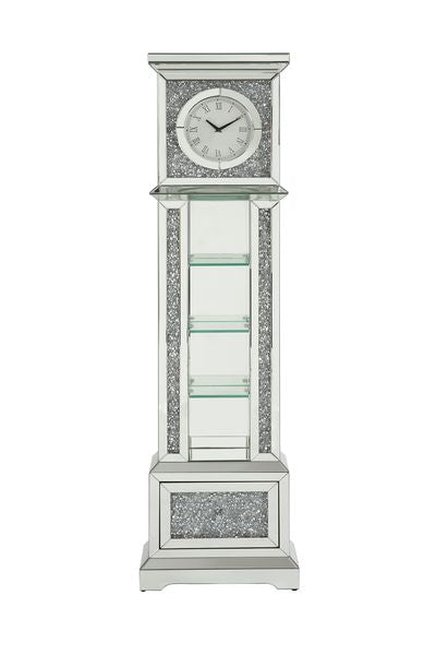 Noralie Grandfather Clock - AC00348 - In Stock Furniture